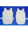 Pack Bodis Abanderado blancos en tirantes