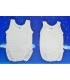 Pack bodis Abanderado blancos en tirantes