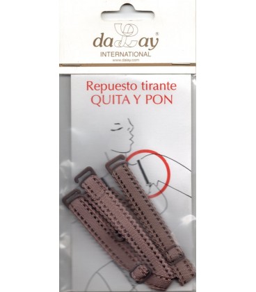 Repuesto de tirantes Dalay 40321