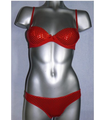 Conjunto Brillo Artesanía