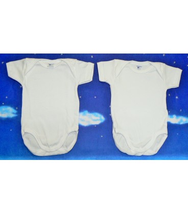 Pack Bodis Abanderado blancos lisos