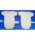 Pack Bodis Abanderado blancos lisos