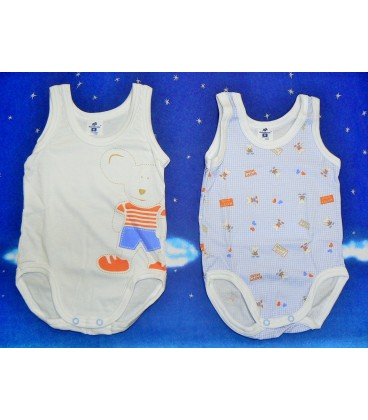 Pack de Bodis Abanderado Happy Mouse