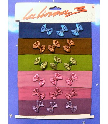 Diadema Tres Lazos