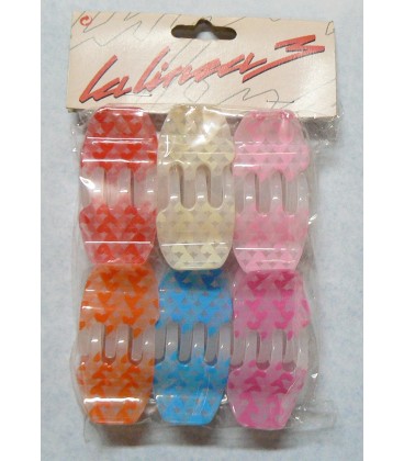 Pinzas Corazón