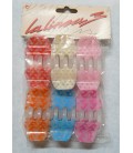 Pinzas Corazón