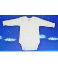 Pack Bodis manga larga blanco