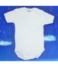 Bodi Secabe liso blanco