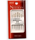 Blíster Agujas Regal para coser 3/9 (8 agujas)