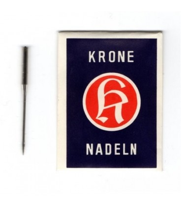 Agujas máquina redondas