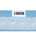 Tira bordada Bordados Unidos 16858