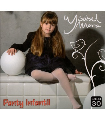 Panti para niña Isabel Mora