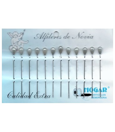 Alfiler de Novia Hogar