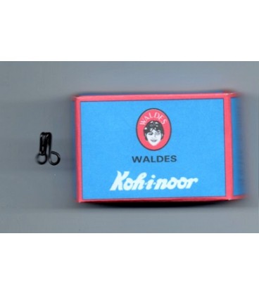 Caja corchetes Koh-i-noor