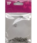 Corchetes níquel TP