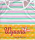 Conjunto camiseta + bikini Wynona