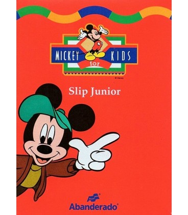 Slip niño Disney Abanderado