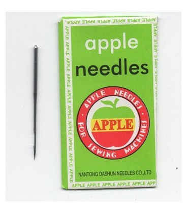 Agujas máquina redondas