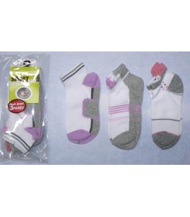 Pack calcetines deportivos Carlomagno 556