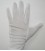 Guantes uniforme lisos caballero